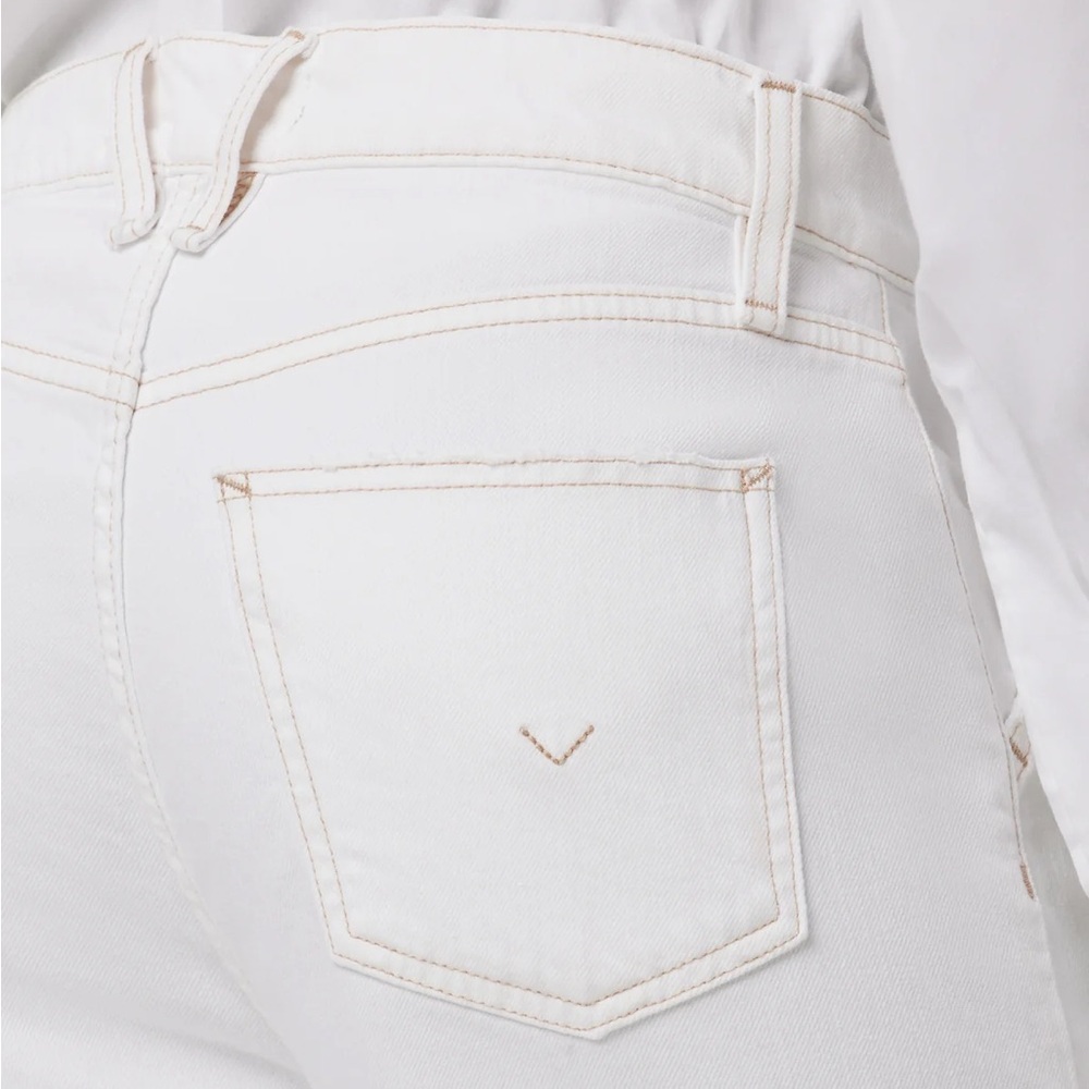 NWT Hudson Jodie Wide-Leg Crop Jeans - Picture 5 of 14